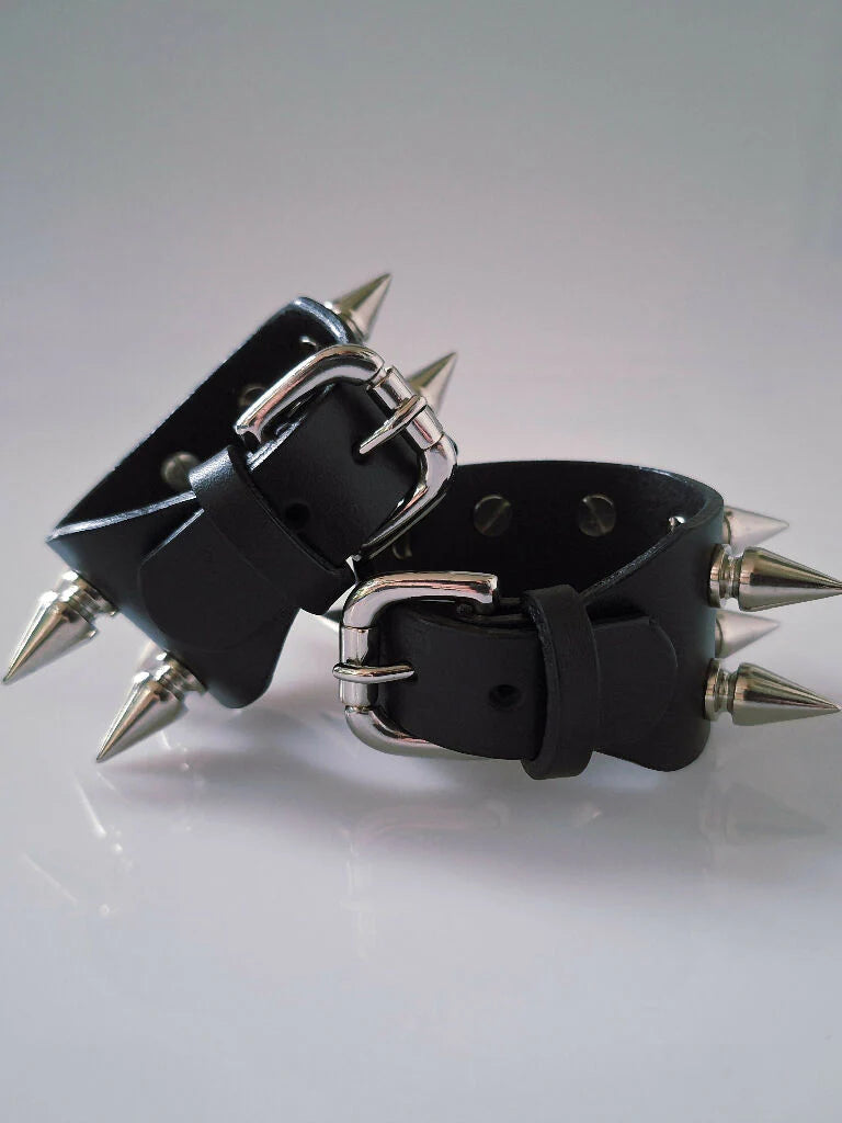 Spiked Cuffs