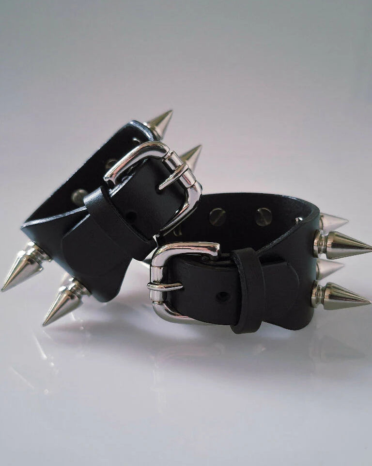 Spiked Cuffs