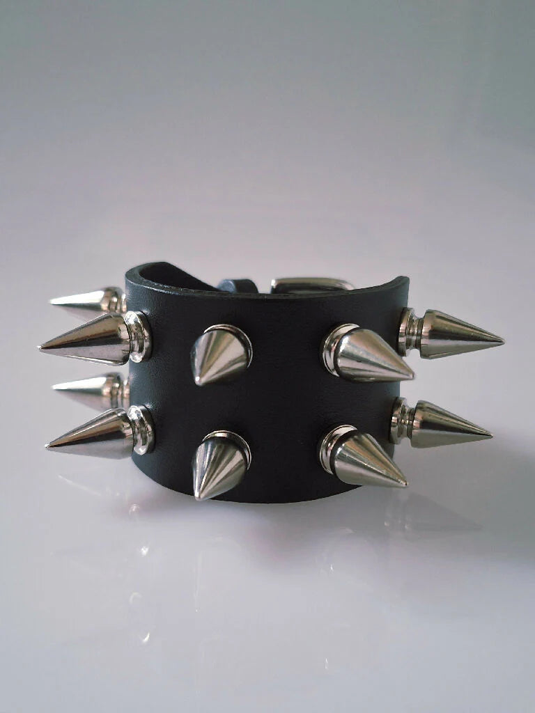 Spiked Cuffs