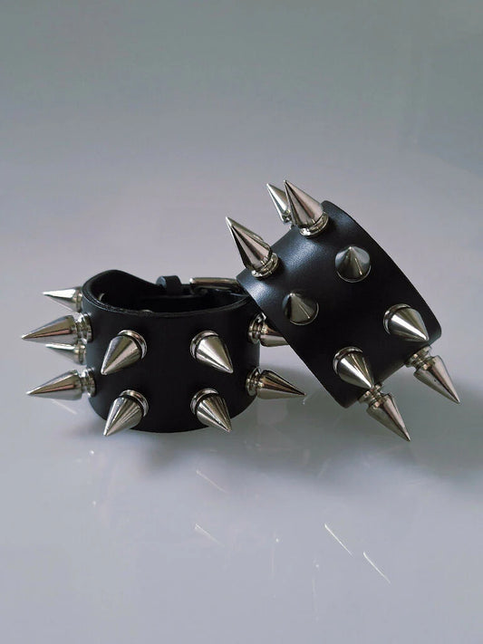 Spiked Cuffs