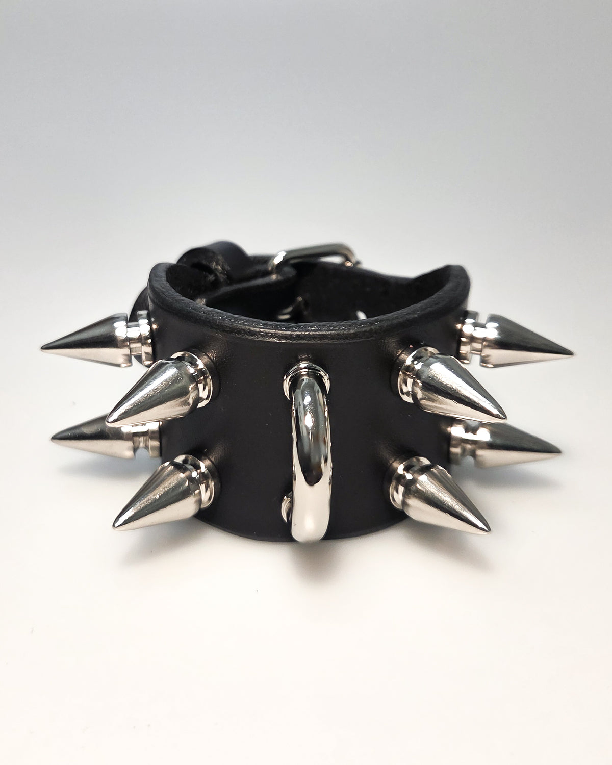 Spiked Connect Cuff