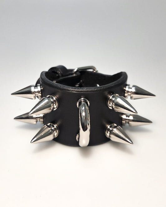Spiked Connect Cuff