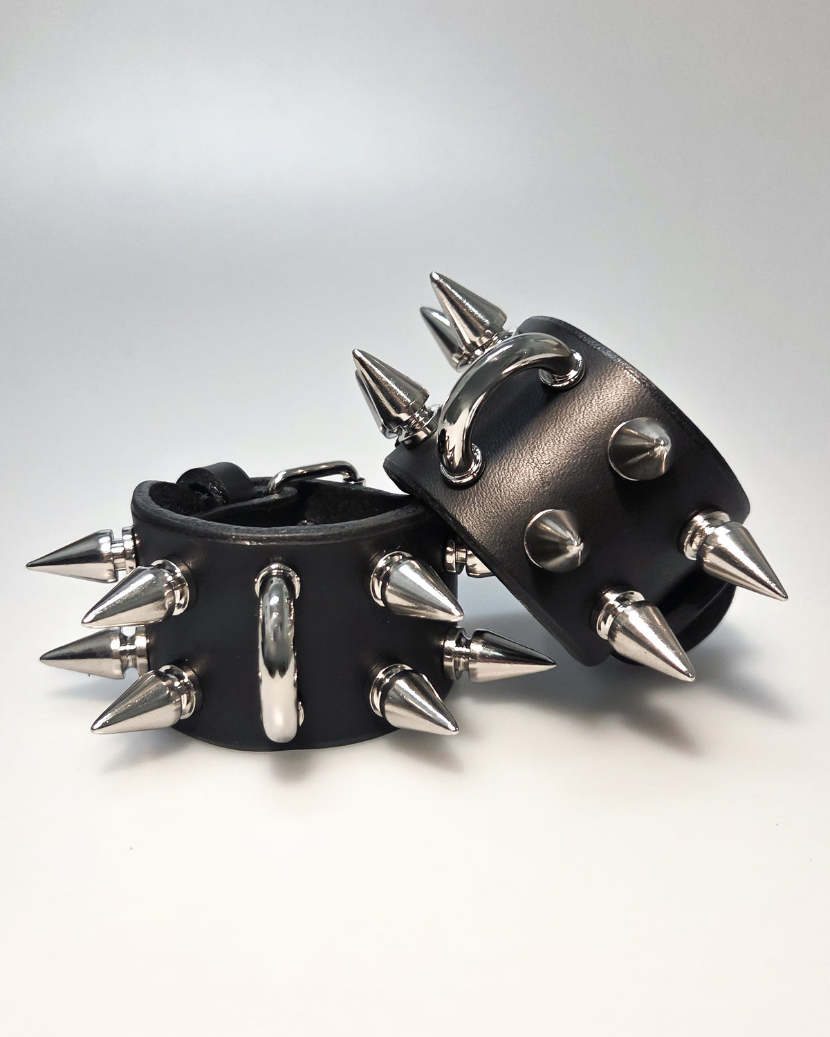 Spiked Connect Cuff