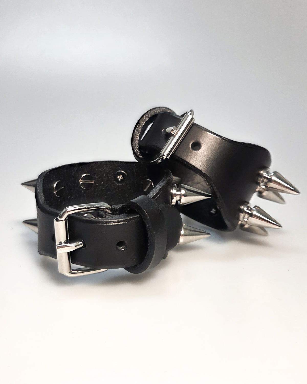 Spiked Connect Cuff
