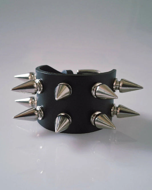 Spiked Cuffs